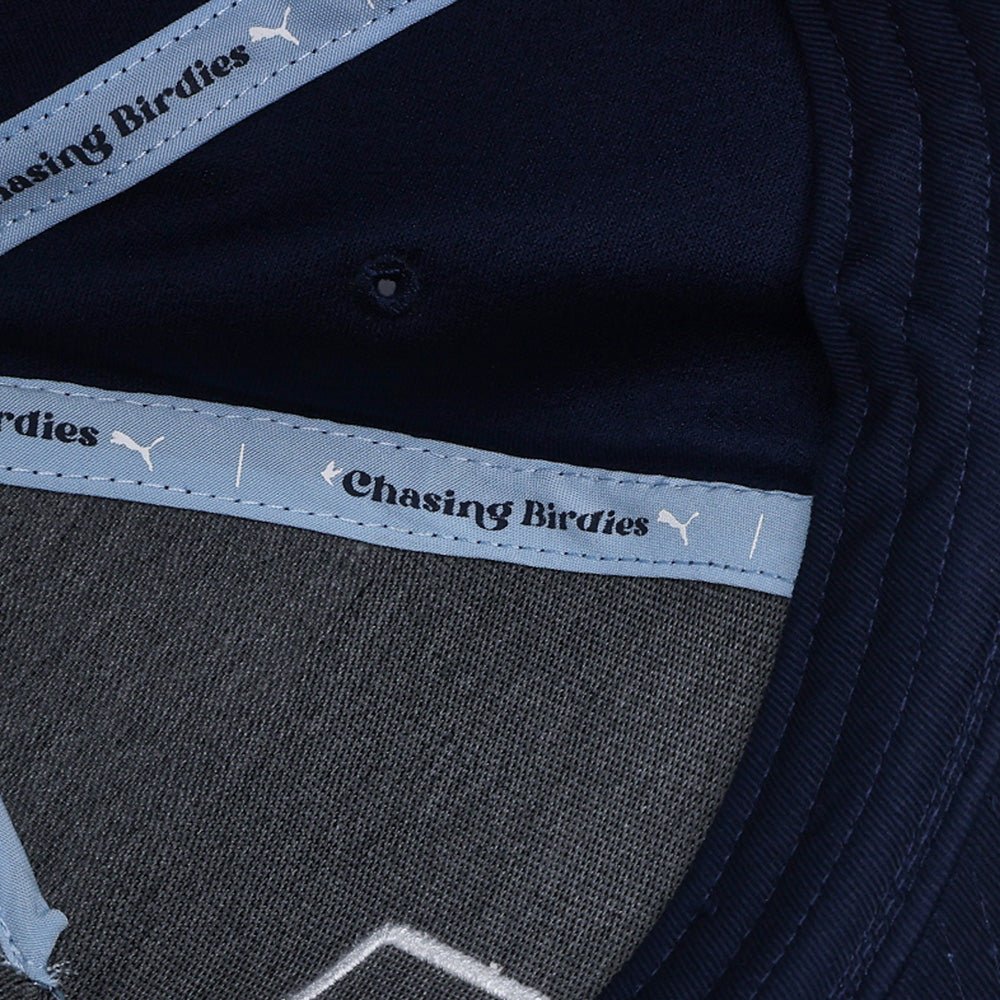 Chasing Birdies Rope Hat
