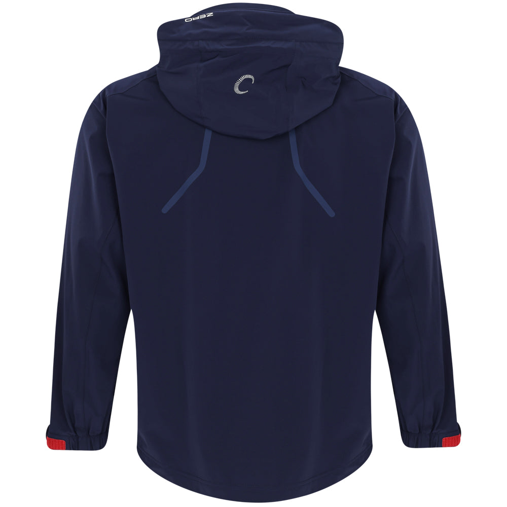 Stretch Hybrid 1/4 Zip Jacket