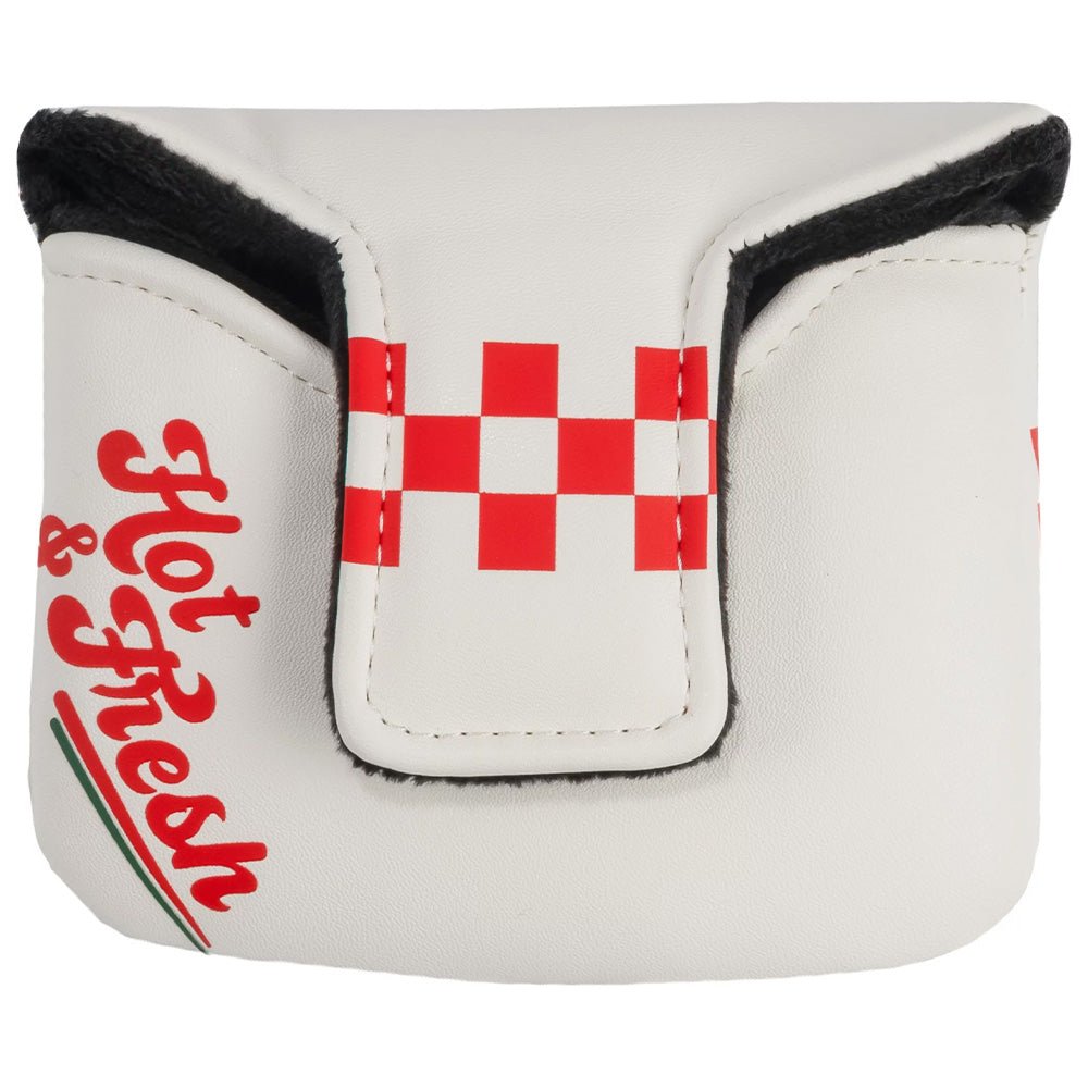 Golf Hot Fresh Pizza Mallet Headcover - Fairway Styles