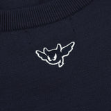 Athletic Soft Feel Crewneck Sweater