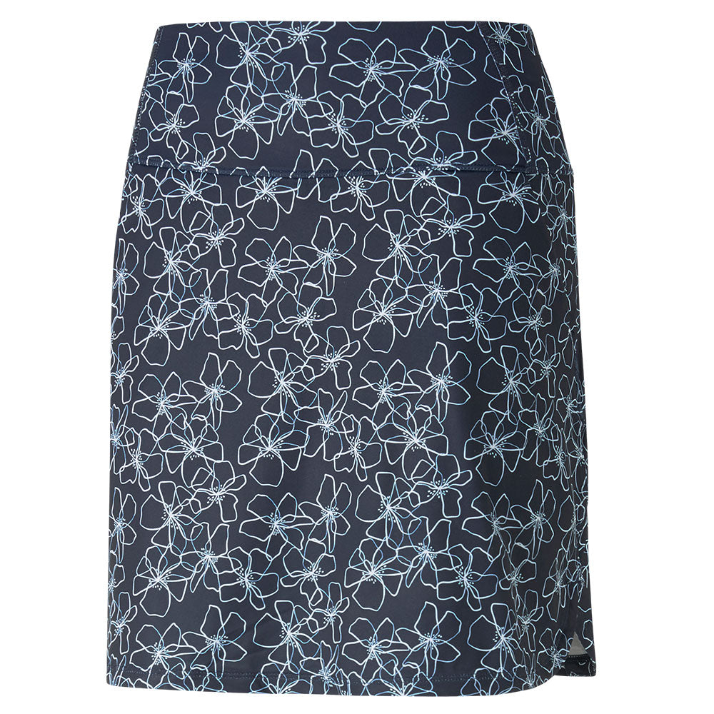 Women's PWRMESH Island Flower Skort
