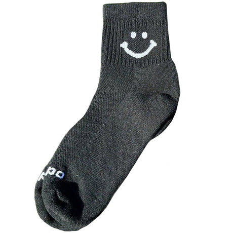 The Smiley - Night Mode Socks - Fairway Styles