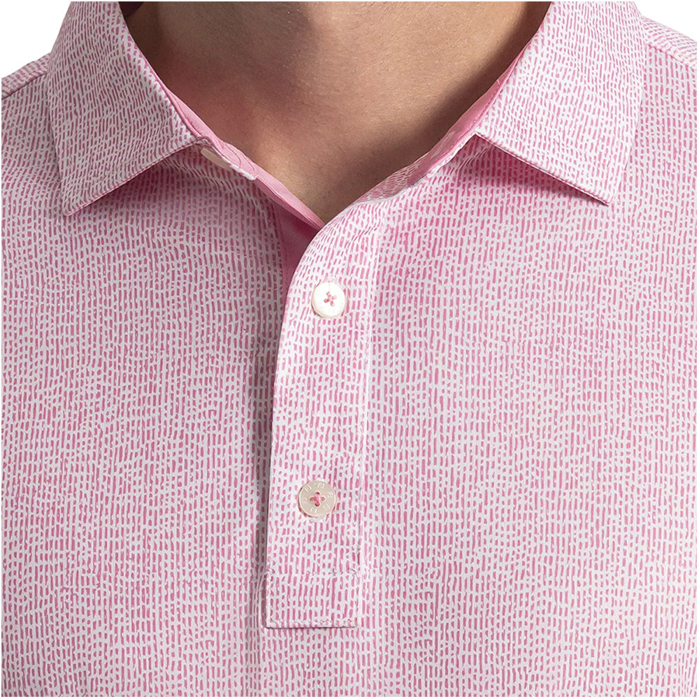 Seersucker Lisle Polo