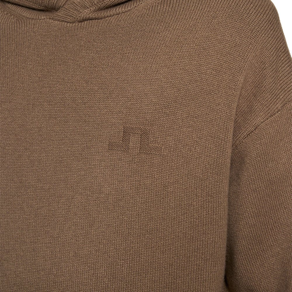 Edward Knitted Hoodie - Fairway Styles