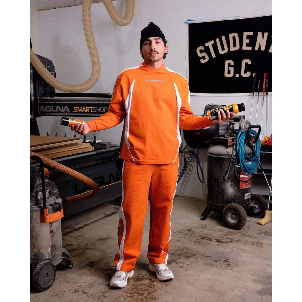 Denzel Track Pullover