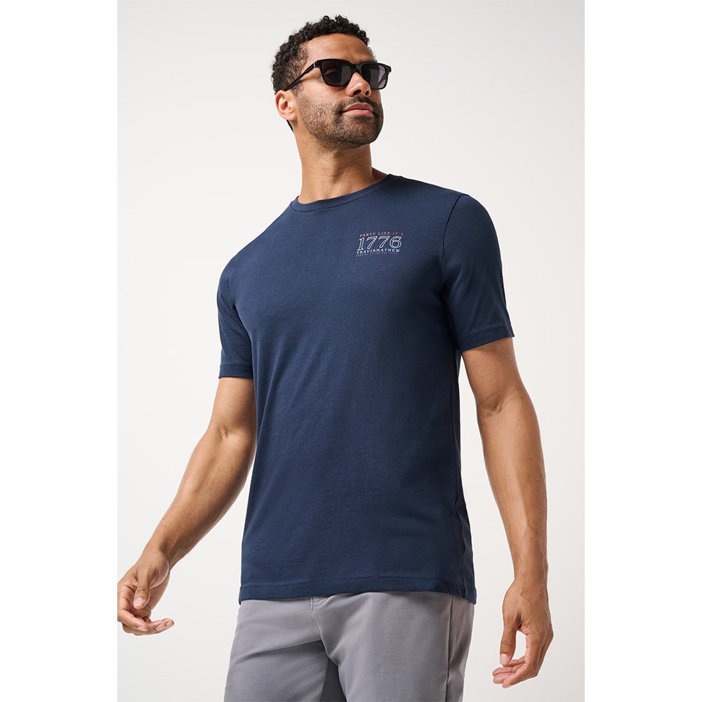 Summer Salute Tee