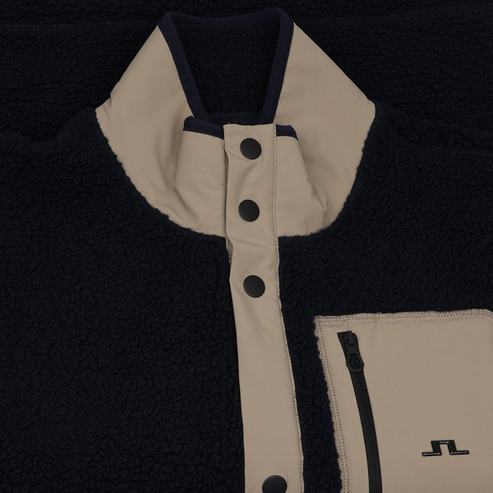 Marshall Hybrid Pile Jacket