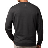 Terry Twillback Crewneck Sweatshirt - Fairway Styles