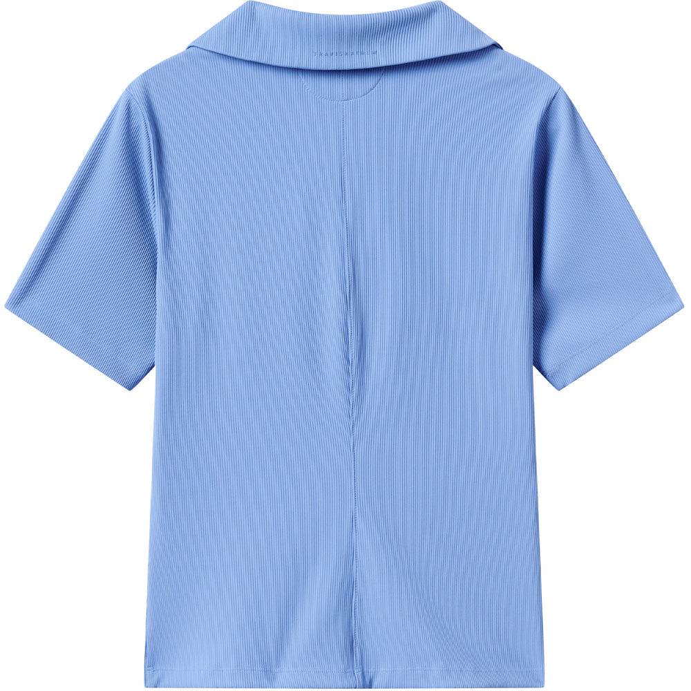 Women's Moveknit V-Neck Polo