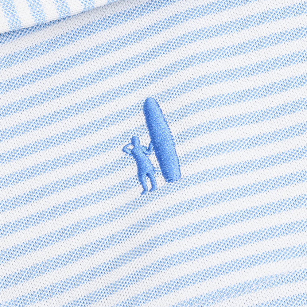 Stetson Stripe Polo