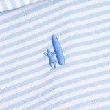 Stetson Stripe Polo