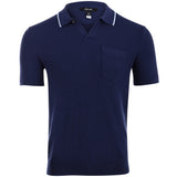 2/48 Coolmax Johnny Collar Sweater Polo