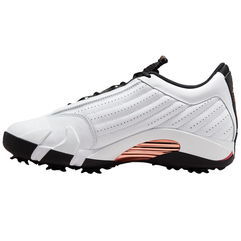 Nike NRG Air Jordan Retro 14 G Golf Shoes Fairway Styles