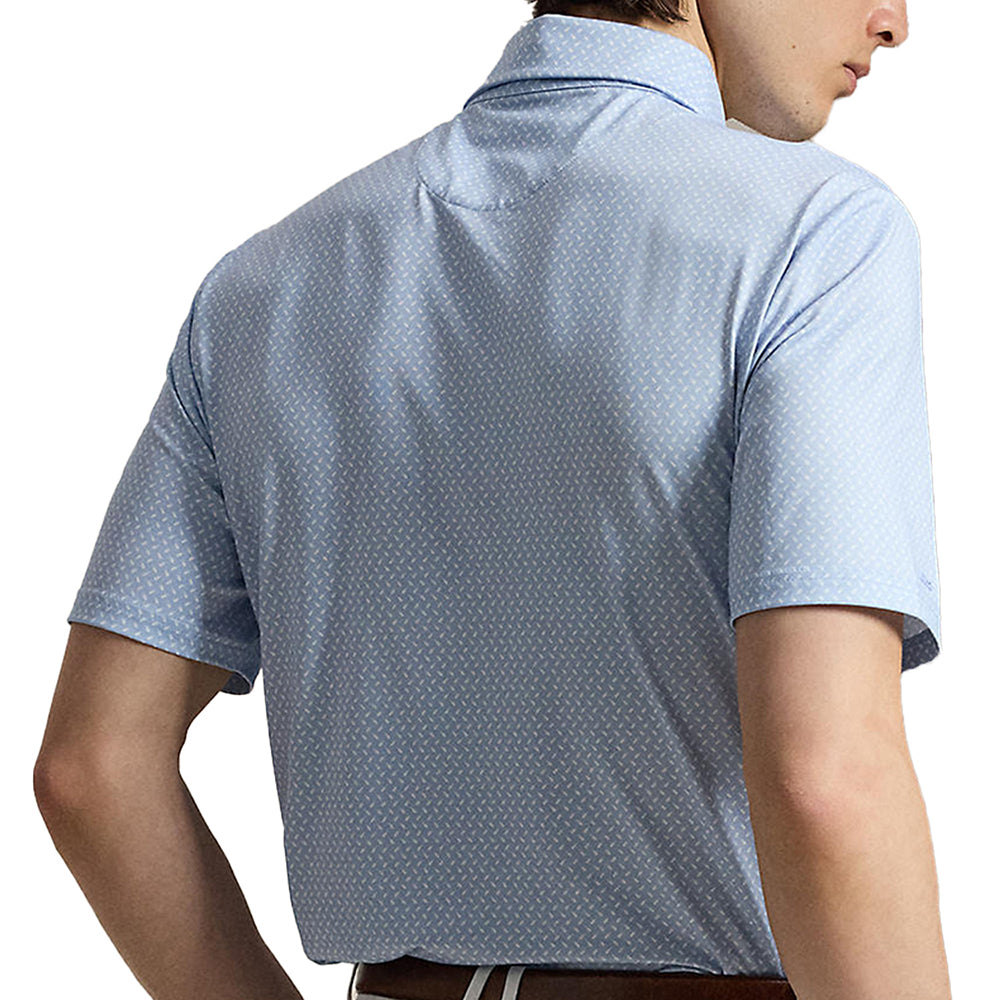 Classic Fit Performance Polo