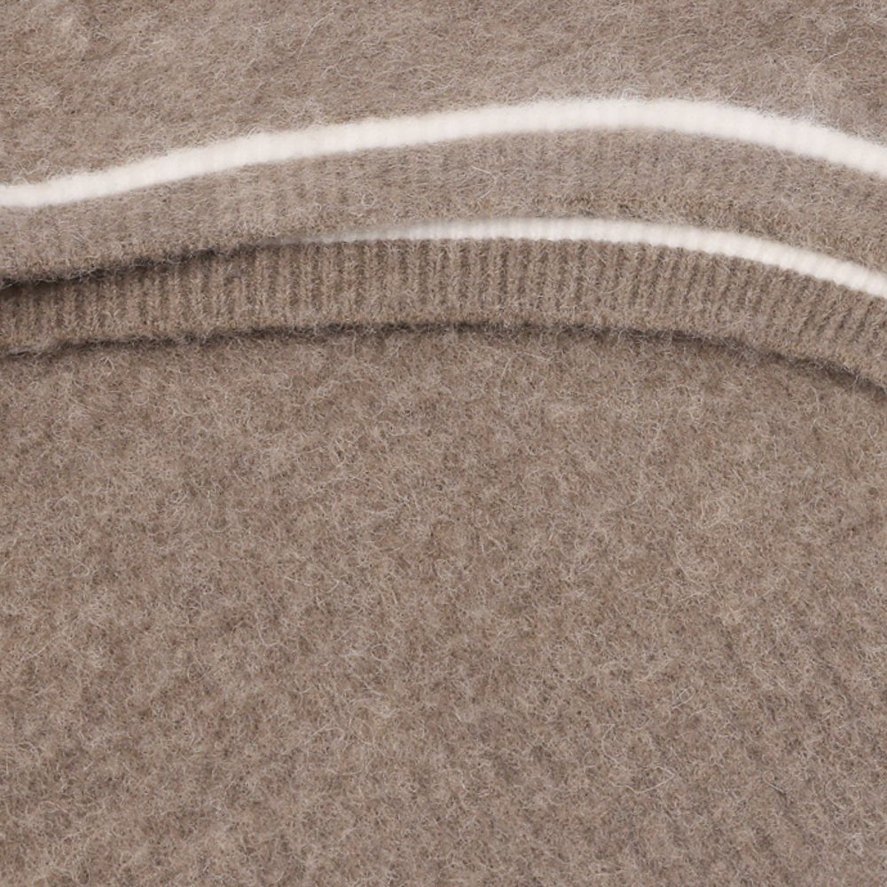 Women's Noelle Knitted Vest - Fairway Styles