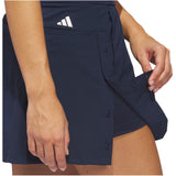 Women's Beyond Side-Snap Twistweave Skort
