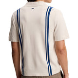 Rylan Stripe Knit Polo