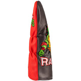 TMNT Heros In A Half Shell Raph Driver Cover