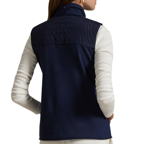 Women's Hybrid Quilted Vest - Fairway Styles