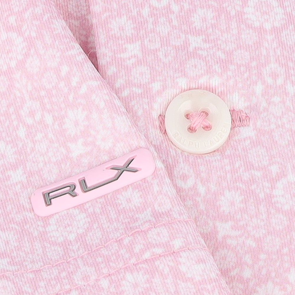 Classic Fit Performance Polo