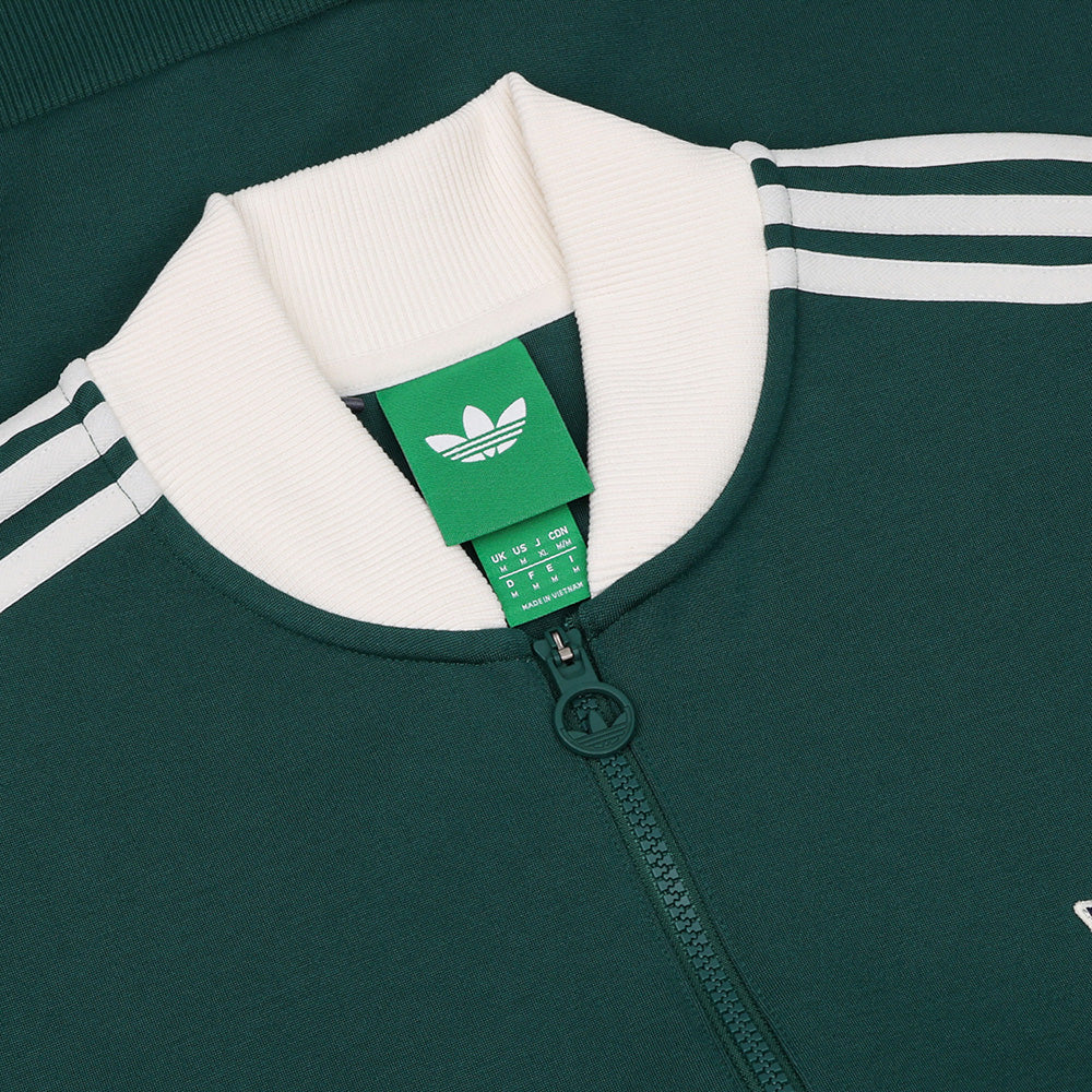 Originals 3 Stripes 1/4 Zip Sweatshirt