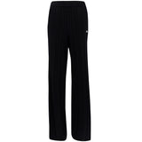 Women's Kiana Cable Knit Wool Pants