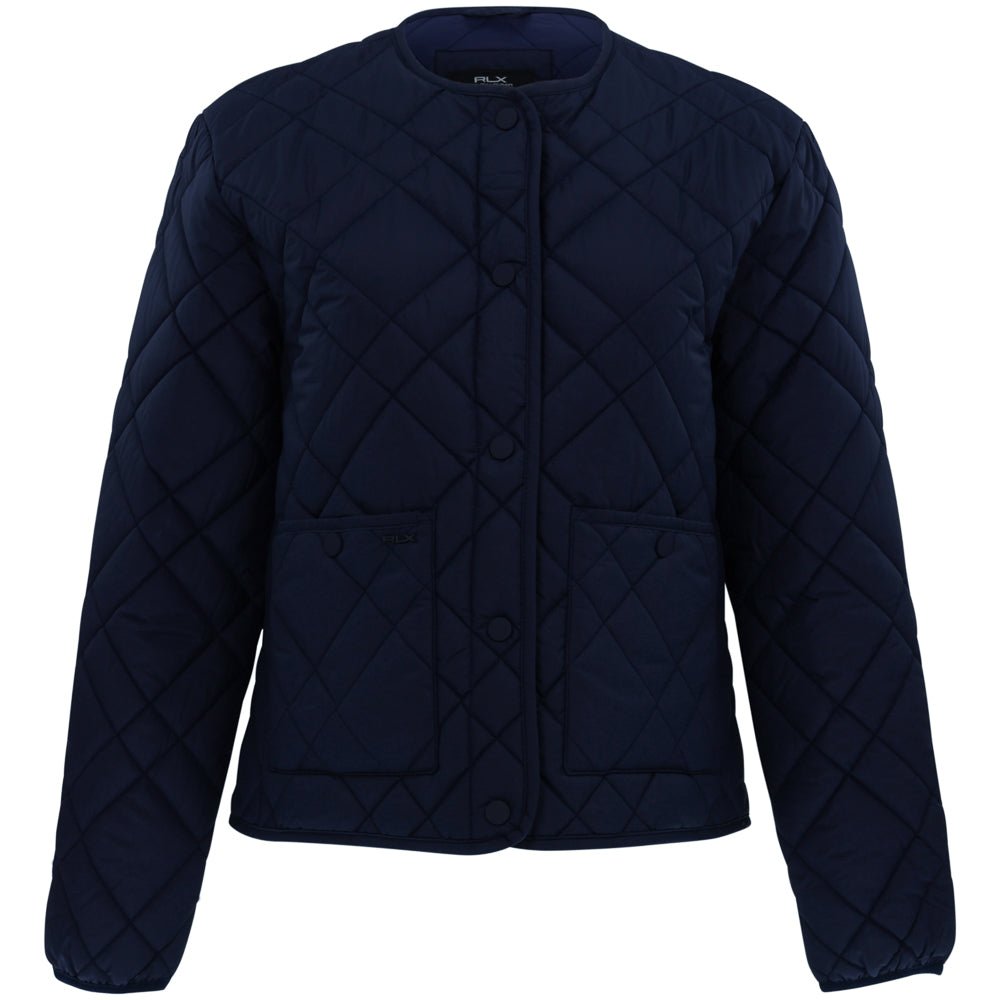 Women's Quilted Jacket - Fairway Styles