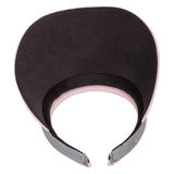 Women's Print Visor With Adjustable Coil - Fairway Styles