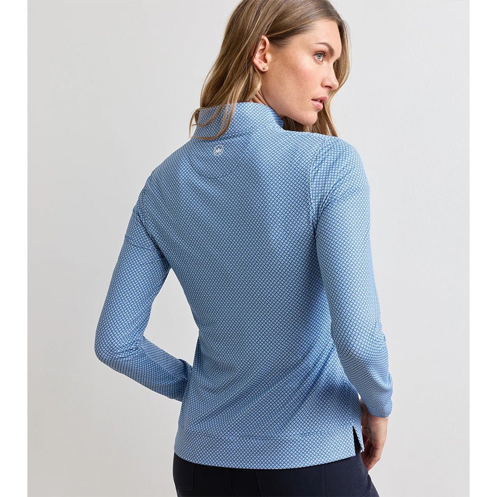 Women's Palmetto Palms Perth Performance 1/4 Zip Pullover