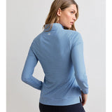 Women's Palmetto Palms Perth Performance 1/4 Zip Pullover
