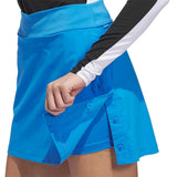 Women's Beyond Side-Snap Twistweave Skort