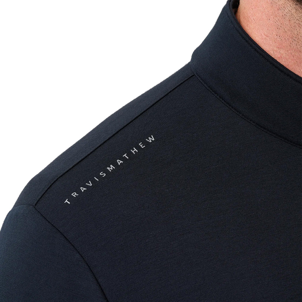 FiberCloud 1/4 Zip Pullover
