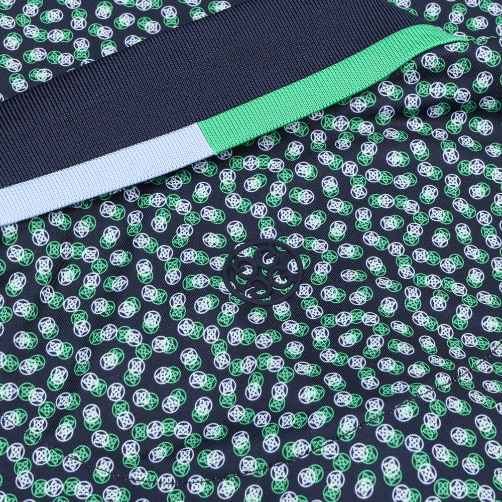 3/G's Tech Jersey Polo