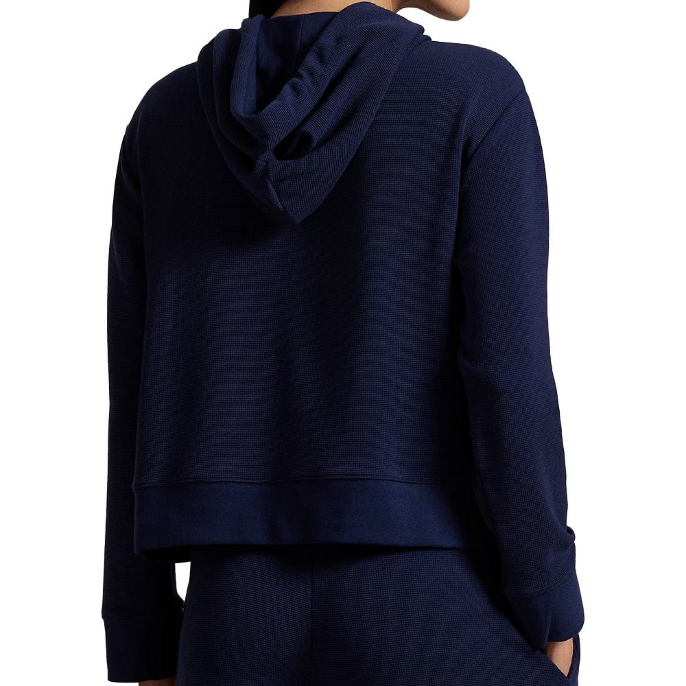 Women's Waffle - Knit Hoodie - Fairway Styles