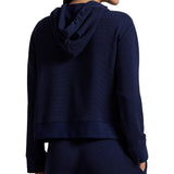 Women's Waffle - Knit Hoodie - Fairway Styles
