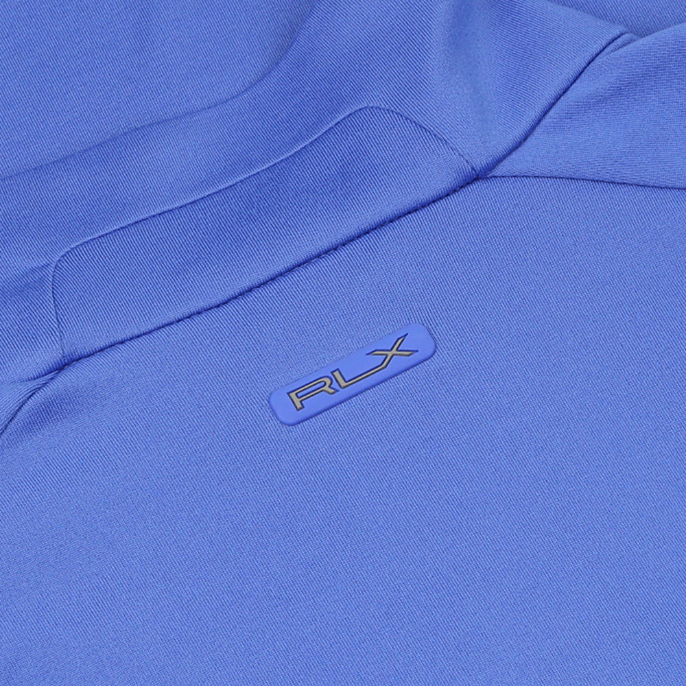 Stretch Jersey 1/4 Zip Pullover