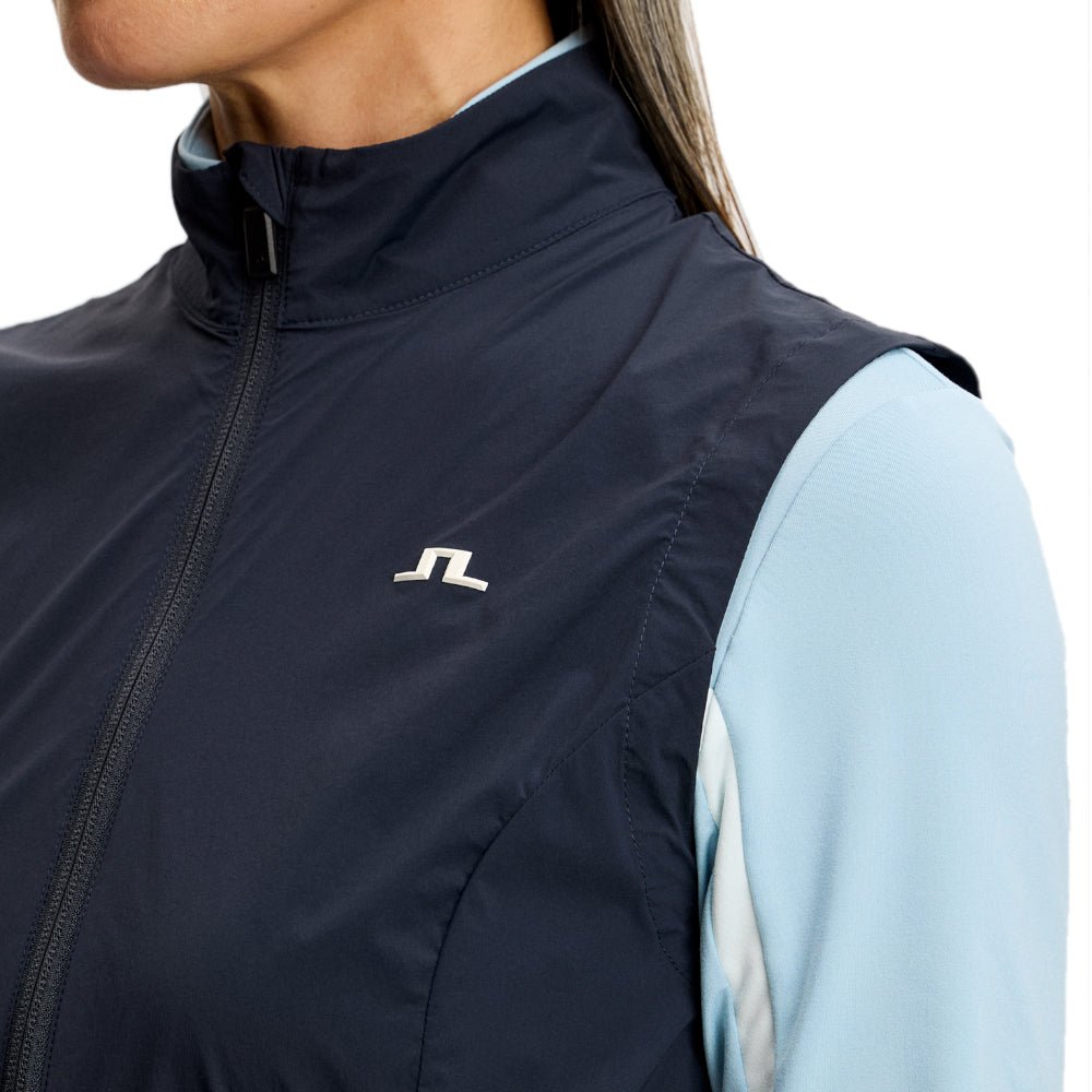 Women's Thorine Wind Vest - Fairway Styles