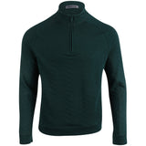 Dunes Cotton Quilted 1/4 Zip Pullover