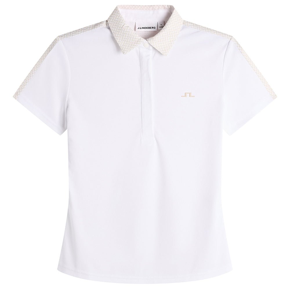 Women's Cara Print Polo