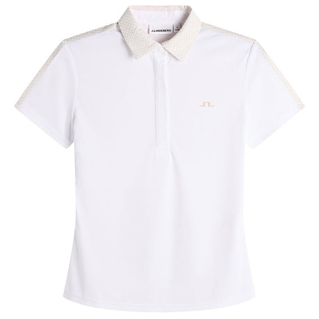 Women's Cara Print Polo