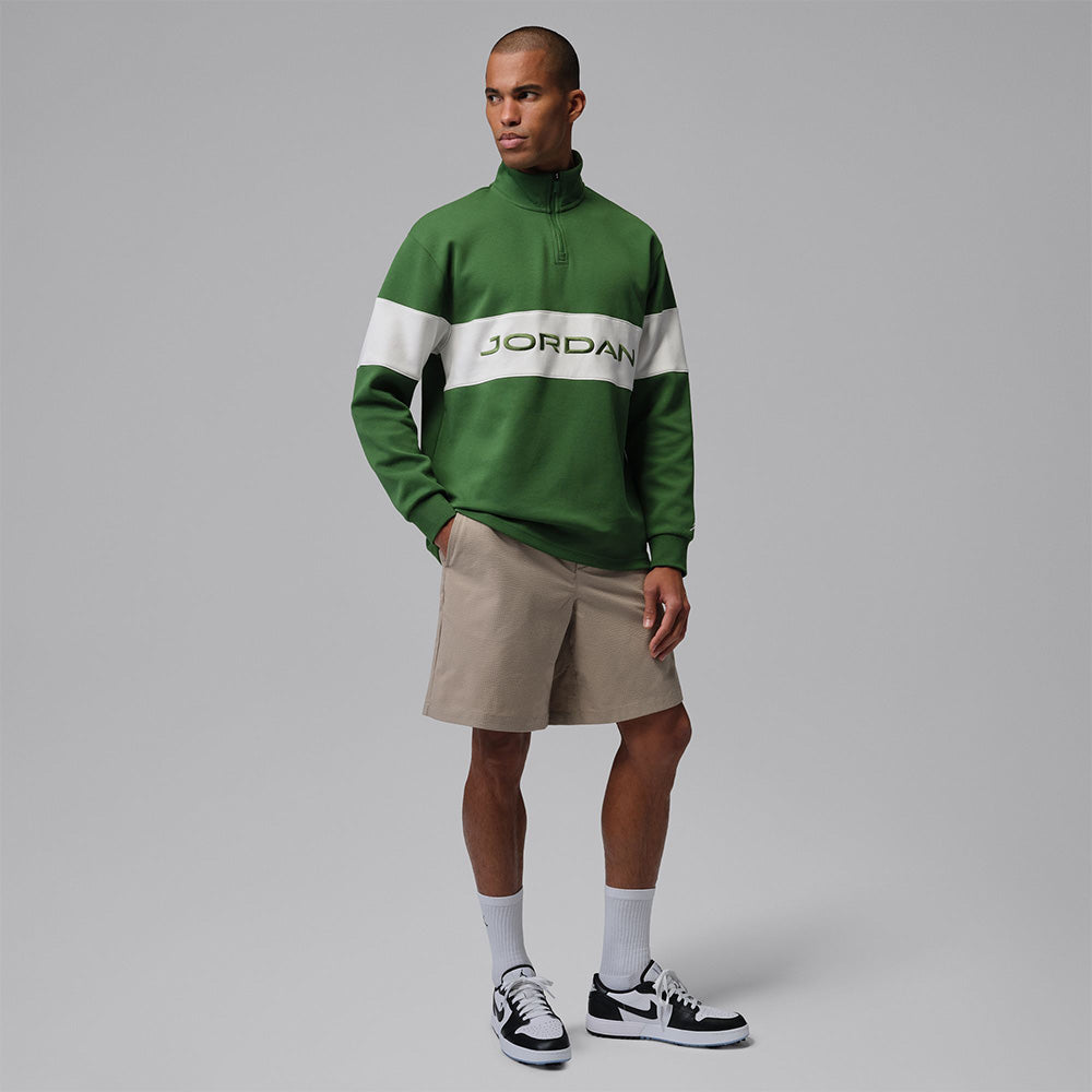 Dri-FIT Long Sleeve 1/4 Zip Top