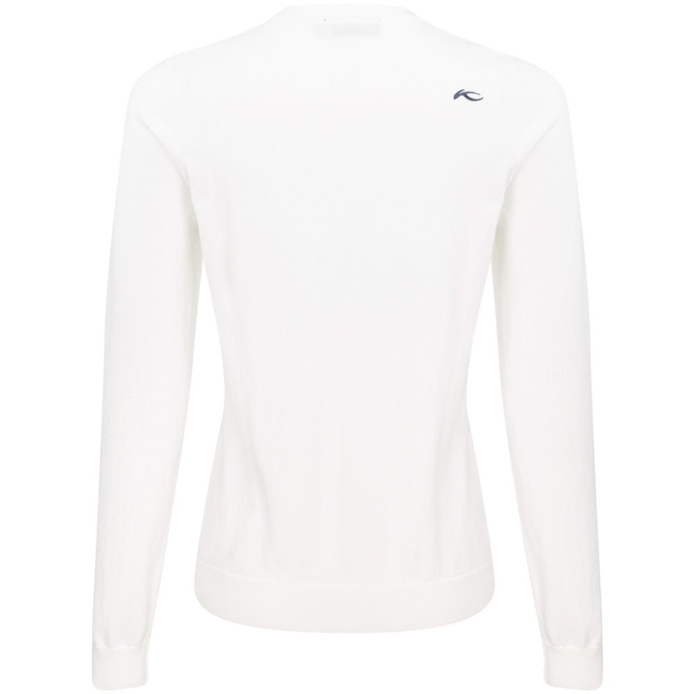 Women's Kicki V - Neck Sweater - Fairway Styles