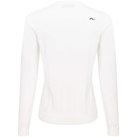 Women's Kicki V - Neck Sweater - Fairway Styles