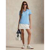Women's Snapped Placket Performance Skort
