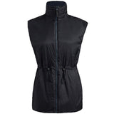 Women's Reversible Fleece & Nylon Hybrid Jacket