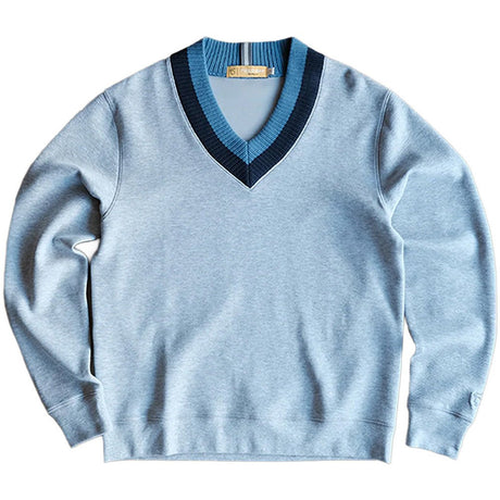 Carter Cricket Crewneck Sweater - Fairway Styles