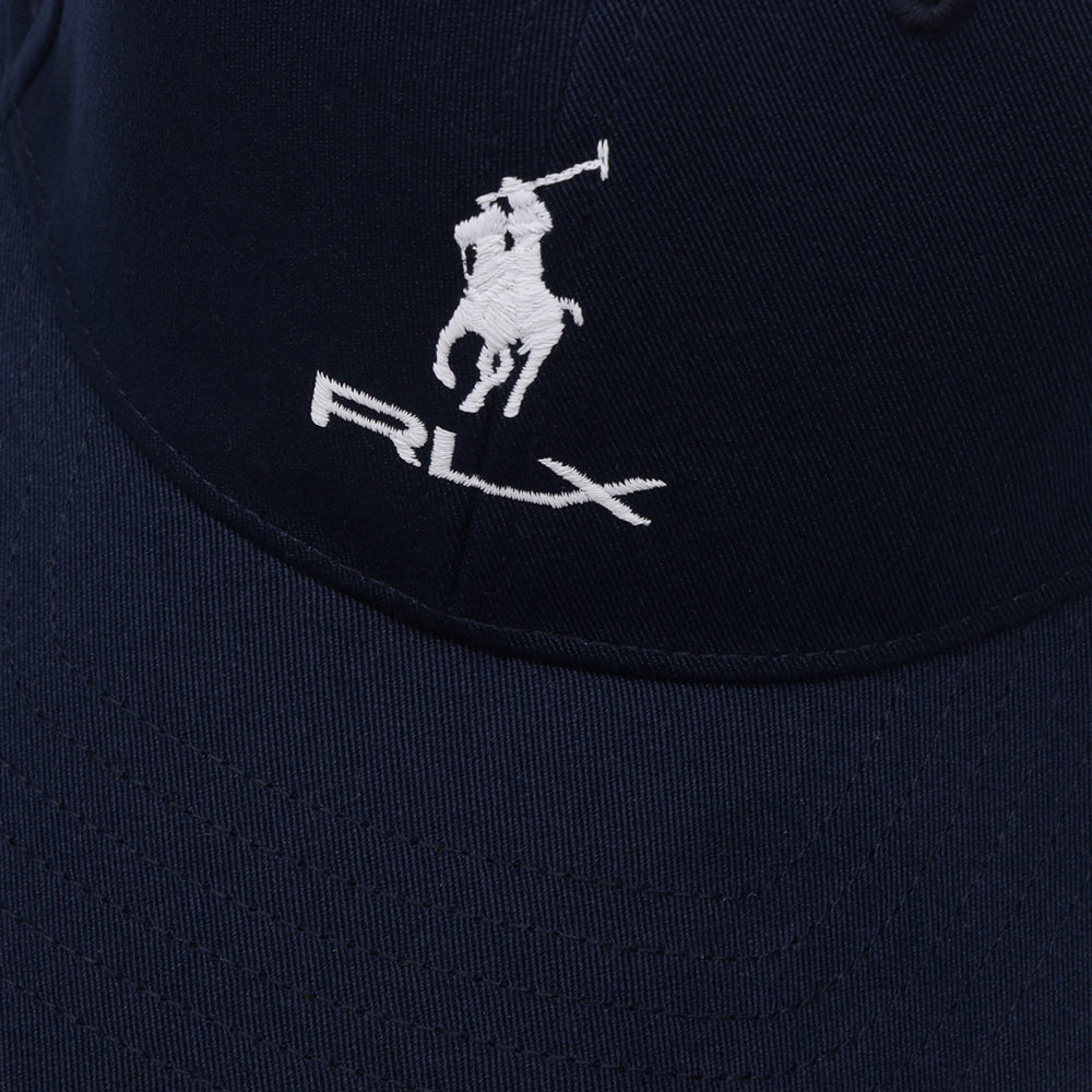 Women's Twill Polo Player Cap