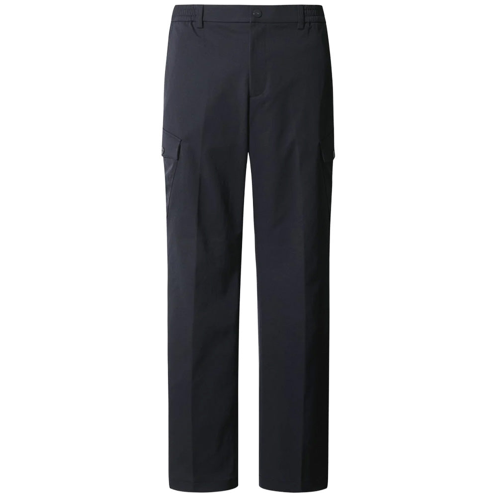 Cargo Tapered Pants