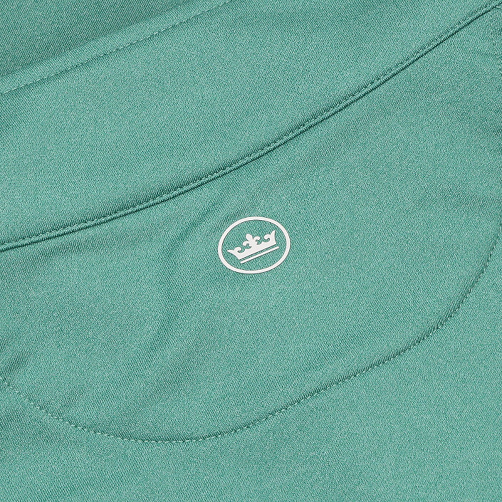 Perth Melange Performance 1/4 Zip Pullover