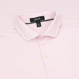 Classic Fit Performance Polo - Striped
